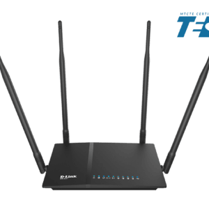 D-Link DIR-825 AC1200 Wi-Fi Gigabit Router