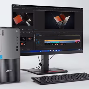 Lenovo ThinkCentre Neo50T Desktop PC