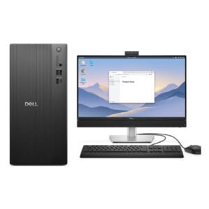 Dell Pro Tower QVT1260 Business Desktop PC i5