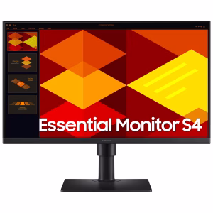 Samsung 24 Essential LED Monitor S4 S40GD FHD