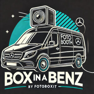 Fotobox in einem Bulli; Fotobox in einem VW Bus; Fotobox in einem Bus