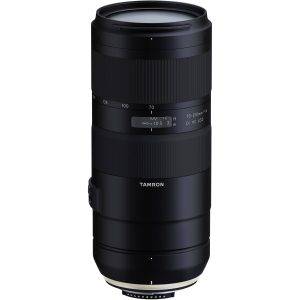 Tamron 70-210mm f/4 Di VC USD Lens for Nikon F
