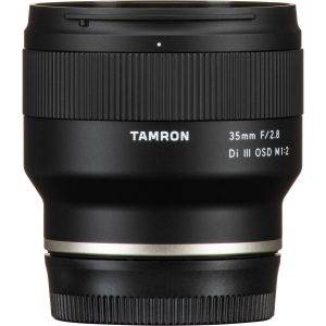 Tamron 35mm Di III OSD M 1:2 Lens for Sony E