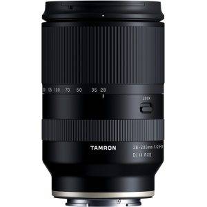 Tamron 28 RXD Lens (Sony E)