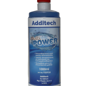 ΠΟΛΥΚΑΘΑΡΙΣΤΙΚΟ ΥΓΡΟ 1lt MULTI POWER