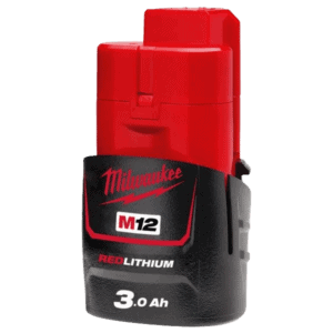 Μπαταρία λιθίου Milwaukee M12 B3 12V 3.0Ah REDLITHIUM