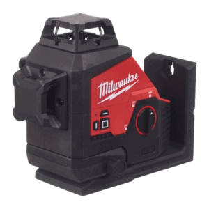 πράσινο αλφάδι laser 360° Milwaukee M12 3PL