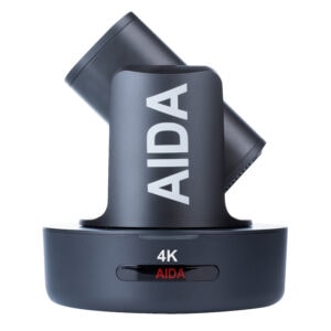 PTZ NDI Broadcast Konferenční Kamera AIDA PTZ4K-NDI-X30B