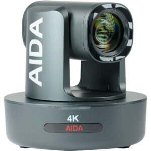 PTZ NDI Konferenční Kamera AIDA PTZ4K-NDI-X12B