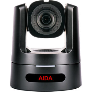 PTZ NDI Broadcast Konferenční Kamera AIDA PTZ4K12G-FNDI-X30B