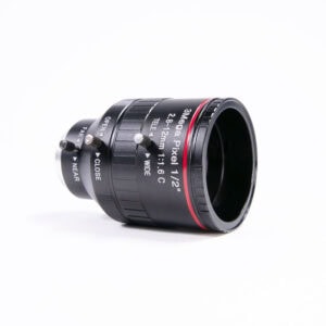 Varifokální objektiv 2,8–12 mm AIDA CS 2812V