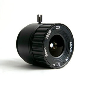 Objektiv 5,0 mm AIDA CS4K 5.0F