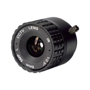 Objektív 6mm AIDA CS-6.0F