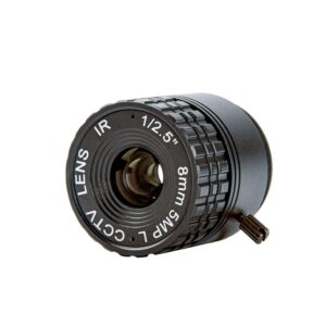 Objektív 8mm AIDA CS-8.0F