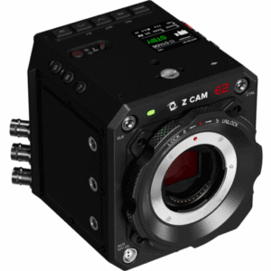 Z CAM E2-M4 Mark II 4K CINEMA CAMERA