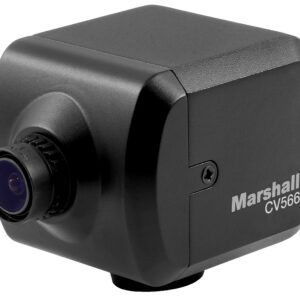 Marshall Electronics CV566 Genlock mini kamera