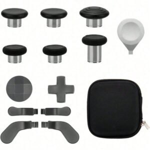 Elite Metal Thumb Sticks 6 Swap Joysticks