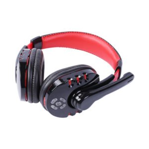Wireless Bluetooth 4.2 Noise-Canceling Headphones