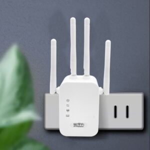 WiFi Range Extender Network Router