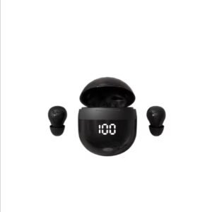 Mini Wireless Earbuds With LED Display