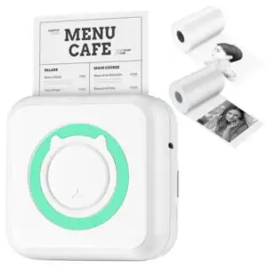 Portable Mini Thermal Printer