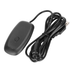 Xbox 360 Wireless Gaming Controller Receiver