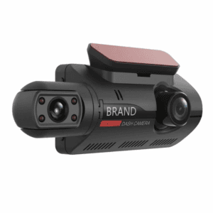 1080P Dual Lens Car DVR