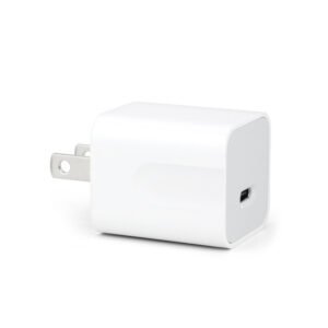 Alternative view of USB-C 24W PD Fast Charger Block (Wall Adapter)