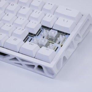 NC61 Magnetic Shaft Mechanical Keyboard