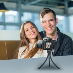 Alternative view of Flexible Camera and Projector Tripod Stand with Anti-Slip Feet