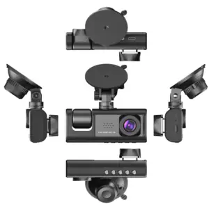 Dual Lens Dash Cam 1080P