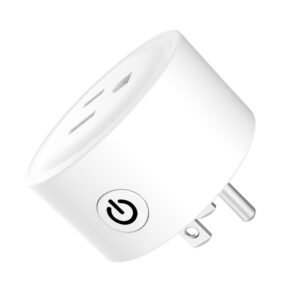 Alternative view of WiFi Smart Plug with Voice Control and Timer