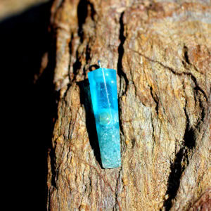 Pendentif "Coquillage Crystal" - bijoux galatée merveilles - pendentif de sirène - bijoux de sirène - bijoux coquillage - colliers de sirène