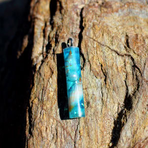 Pendentif "Cylindre de coquillages" - bijoux galatée merveilles - pendentif de sirène - bijoux de sirène - bijoux coquillage - bijoux fantaisies - colliers de sirène