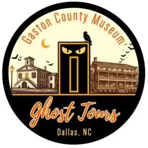 Gaston County Museum Spooky Ghost Tours in Dallas, NC