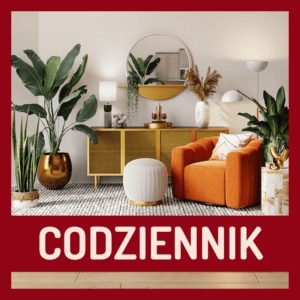 Codziennik - Urządzanie mieszkania