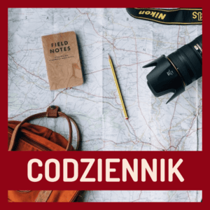 Codziennik - Podróże