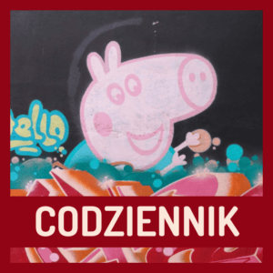 Codziennik dla początkujących - krok dalej