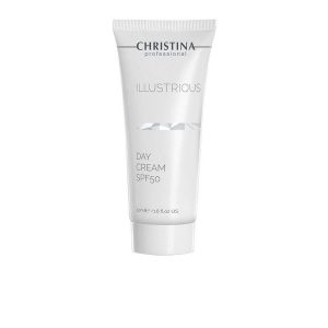 קרם יום מבהיר עם הגנה מסדרת אילסטריוס SPF 50