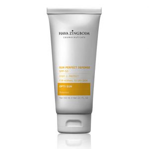 קרם הגנה spf 50