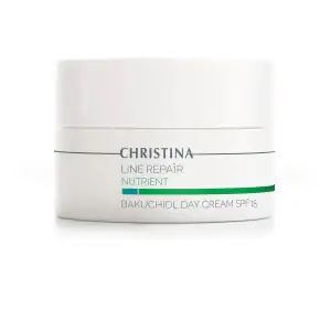 קרם לחות והגנה ליום מסדרת נוטרייאנט    Nutrient Bakuchiol Day Cream SPF 15