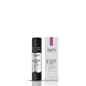 סרום הבהרה מתקן פגמי עור - פילינג   DEEP REPAIR WHITENING SERUM