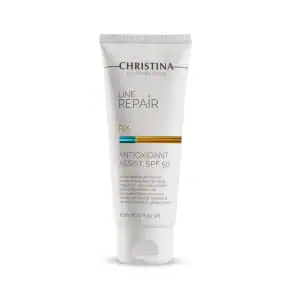 קרם לחות להפחתת נזקי הסביבה מסדרת פיקס    Fix Antioxidant Assist SPF-50