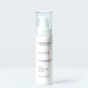 סרום מתקן להחלקת מראה קמטים ניואנס Nuance Total Corrector Serum