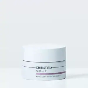 קרם צוואר ממצק מועשר בפפטידים ניואנס Nuance Advanced Firming Neck Cream