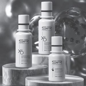 קיט אקסוזום מסדרת XO2 - אס אר קוסמטיקס | SR COSMETICS