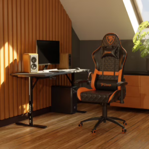 Biurka gamingowe i akcesoria – klucz do idealnego stanowiska gracza
