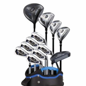 Série complète Club de Golf MacGregor