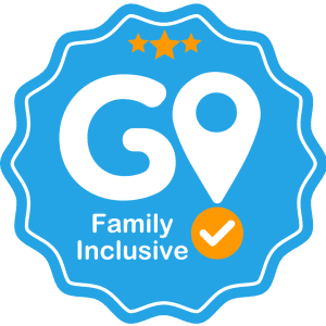Gowhee's editorial team stamp of approval for all family friendly locations