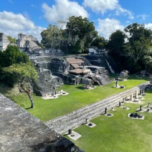 Step into ancient mystery at Tikal – explore Mayan ruins amid lush jungle for an adventure of a lifetime.